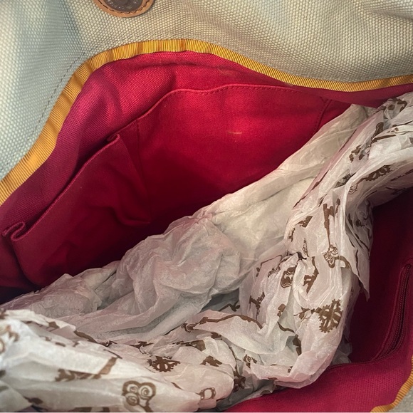 Multicolor Triangle Fossil Purse - Picture 6 of 6